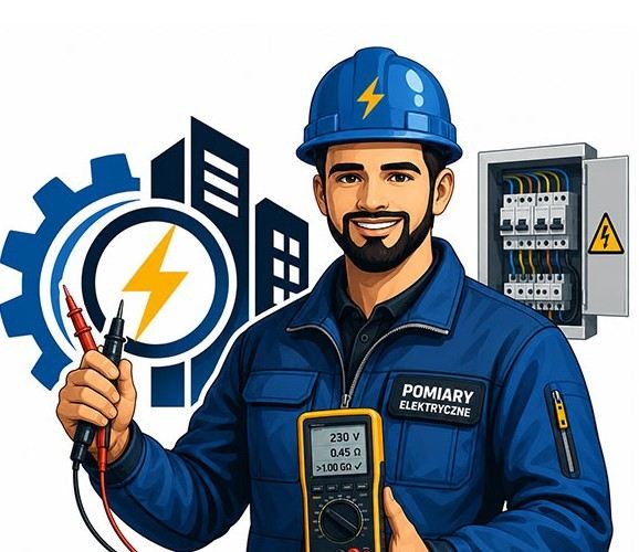 pomiary elektryczne Łochów